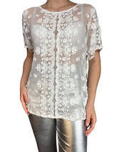 Blusa John Lace PLUS SIZE