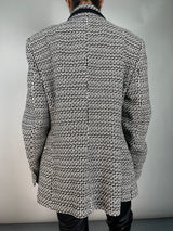 Blazer Tweed PLUS SIZE