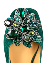 Bailarinas Efecto Gamuza