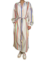 Vestido Lemlem x H&M