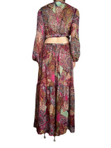 Vestido Cut Out