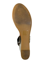 Sandalias Antracita