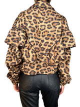Chaqueta Animal Print