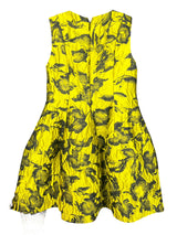 Vestido Efecto Arrugado NIÑA