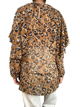 Blusa Animal Print