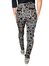 Pantalón Geométrico Retro