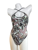 Traje de Baño Entero Reversible