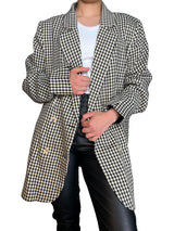Blazer Houndstooth