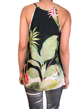 Blusa Viscosa Tropical