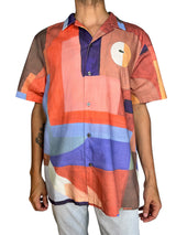 Camisa Multicolor