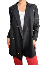 Blazer bordados