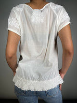 Blusa Maya Bordada