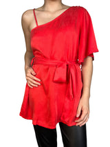 Blusa Asimétrica Fly