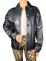 Chaqueta Cuero