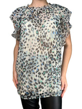 Blusa Lurex
