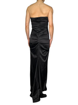 Vestido Drapeado