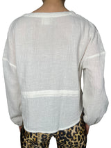 Blusa Encaje