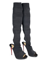 Taco Alto Maille Tricot Nappa Cheminetta