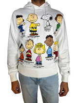 Polerón Lacoste X Peanuts UNISEX