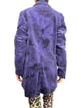 Abrigo Blazer Cotelé