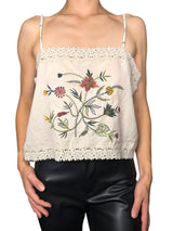 Crop Top Lino
