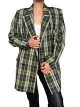 Blazer Tartan