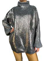 Sweater Silver