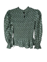 Blusa Estilo Boho