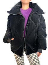 Parka Negra