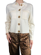 Cárdigan Betty Lana Merino