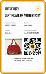 Bolso Epi Leather Lussac