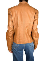 Chaqueta Cuero Ovino