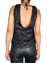 Blusa Cayetina Sequins