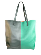 Bolso The North Tote In Color Block