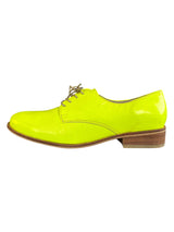 Zapatos Fluorescentes