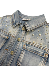 Chaqueta Denim Perlas NIÑA