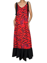 Vestido Animal Print