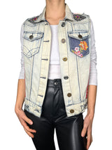 Chaqueta Exotic Jeans