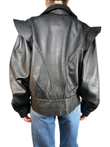 Chaqueta Cuero de Cordero