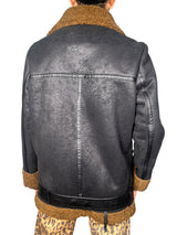 Chaqueta Aviador con Chiporro
