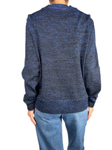 Sweater Fibras Metalizadas