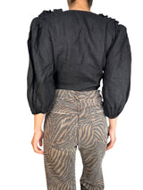 Blusa Lino FRAN LARRAIN POR BASEMENT