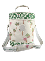 Bolso Cooler Farofa Delicadeza De Verão