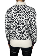 Sweater Animal Print