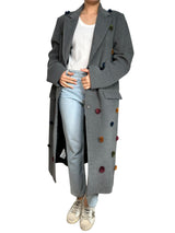 Abrigo Jaxson Pom Pom