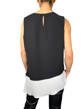 Blusa Asimétrica