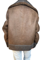 Chaqueta Calder Shearling