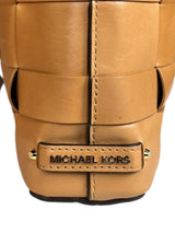 Cartera Vivian Peanut Leather