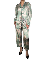 Set Black Emerald Oasis