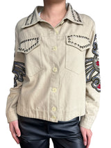 Chaqueta Aplicaciones